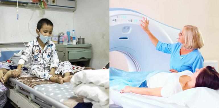 Cáncer rico, cáncer pobre  