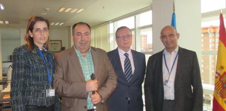 Plataforma de pacientes proponen al Principado mayor participación en sus estructuras