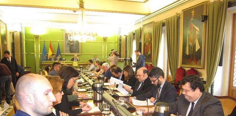 Somos Oviedo pide una comisión para investigar la trama Aquagest