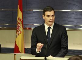 La senadora asturiana Carcedo, en el equipo negociador de Pedro Sánchez 