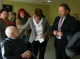 Lastres inaugura hoy su nueva residencia para mayores