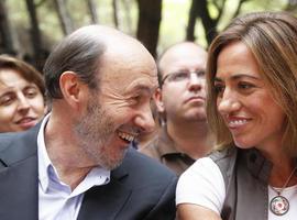 Rubalcaba dice a Rajoy que con el dinero del impuesto se pueden subvencionar 300.000 contratos