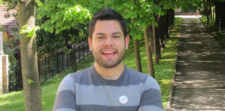Rosón (Somos Oviedo) pide al PP valentía para cesar a Caunedo