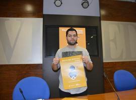 Rubén Rosón presenta el menú del Antroxu ovetense