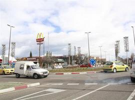 2 personas fallecidas y 11 heridas en los accidentes del fin de semana en Asturias