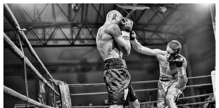 El boxeador asturiano Aitor Nieto buscará encadenar su tercera victoria consecutiva en Torrelavega