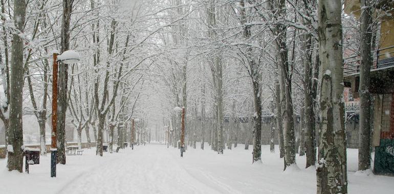 Científicos españoles crean un modelo matemático que predice grandes nevadas