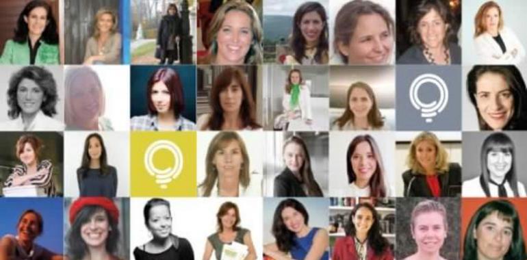 El #talento #femenino se hace hueco en el #Salón #MiEmpresa 
