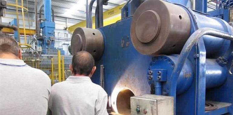 Asturias aumentó su producción industrial un 7,6% en 2015