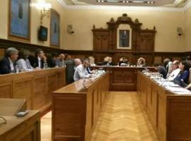 IU lleva al Pleno gijonés el "escaso" grado de cumplimiento del Plan de Choque