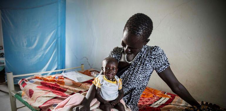 Sin ayuda, más de 58.000 niños pueden morir de hambre en Somalia