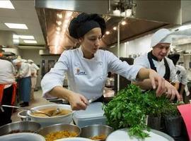 Vota en Facebook al aspirante asturiano al IV Premio Promesas de la Alta Cocina