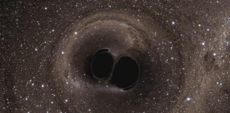 La detección de ondas gravitacionales abre un nuevo universo a la Humanidad
