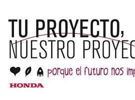 Honda anuncia el ganador de "Tu Proyecto, Nuestro Proyecto"