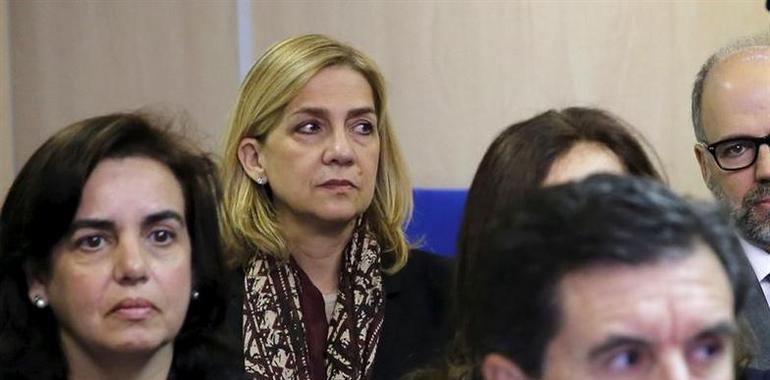 Tejeiro revela los fraudes de la empresa de la Infanta y el so home a la Seguridá Social y Facienda