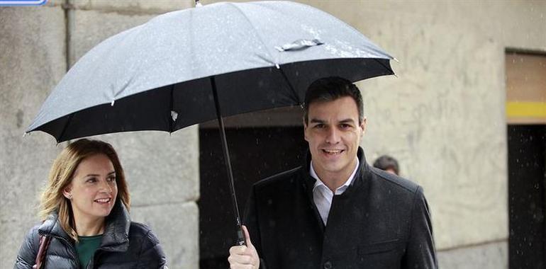 Sánchez quier independientes nel so Gobiernu y nun descarta un pentapartitu