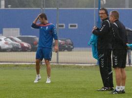 Sergio Egea: "Hacer Nuestro Trabajo, Partido del nuestro de ganar"