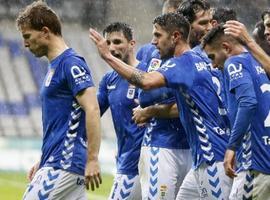 Tres puntos más para un Real Oviedo ya tercero en la clasificación