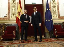El debate dinvestidura de Sánchez serál 2 de marzu