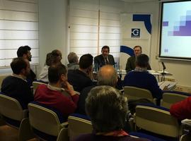 Los dentistas de Asturias aprueban en Asamblea General sus cuentas anuales 