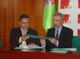 La Universidad de León asesorará a la empresa RMD en la plantación de chopos para bioenergía