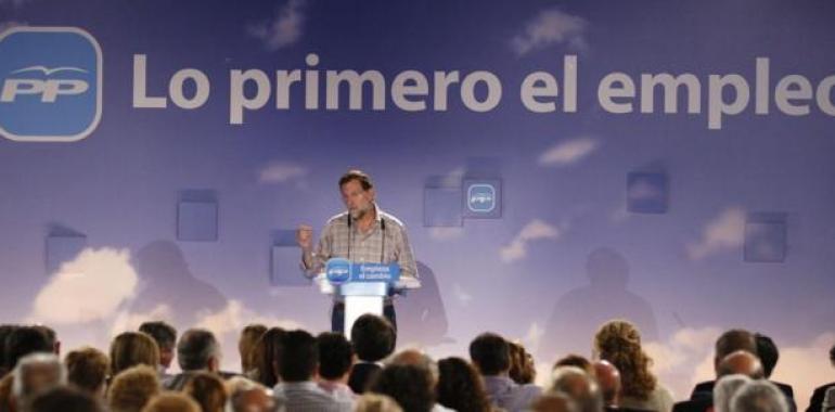 “La creación de empleo será el principio inspirador de nuestra política fiscal”