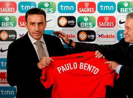 Paulo Bento cumple un año al frente de la selección portuguesa