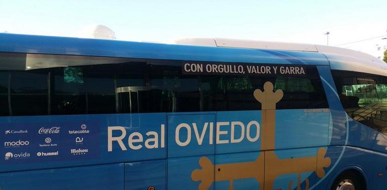 El Real Oviedo, con los puestos de acceso directo a la vista