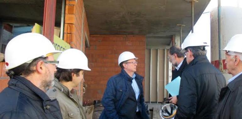 Sanidad anuncia el nuevo consultorio periférico de Villayón abierto este mismo año 