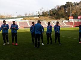 Finalizó en empate el Real Oviedo Girona, con un gol de Susaeta