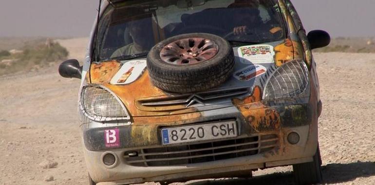 Avilés acoge este fin de semana el IV Salón del Automóvil de Competición