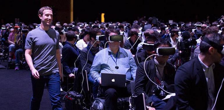 Mark Zuckerberg pide usar las Redes 5G para conectar al mundo: