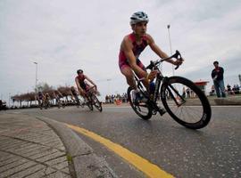 El Campeonato del Mundo de Duatlón se disputa este fin de semana en Gijón