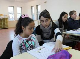 Coceder desarrolla en Asturias su programa para chavales del medio rural con dificultades de aprendizaje