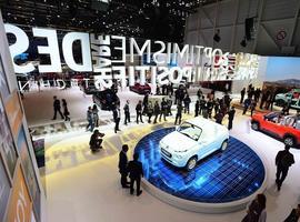 Salón de Ginebra: un aire fresco y de energía sopla en el stand de Citroën 