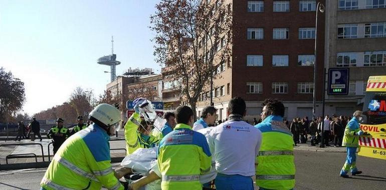 Los profesionales de urgencias agredidos sufren estrés postraumático en un 80%