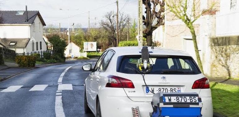 Peugeot Citroën y dos ONG publican los primeros resultados de consumo en condiciones reales