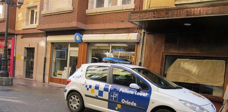 CSIF afirma que los coches de la Policía de Oviedo comprados en diciembre no se usan