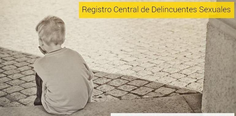 El Certificado de Delitos Sexuales es gratuito para quienes trabajen con menores