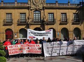 HOTUSA asegura que no incumple el contrato del Reconquista con el Principado