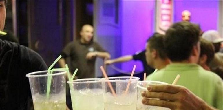 Los jóvenes asturianos pasan más de alcohol y tabaco en los últimos años