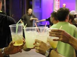 Los jóvenes asturianos pasan más de alcohol y tabaco en los últimos años
