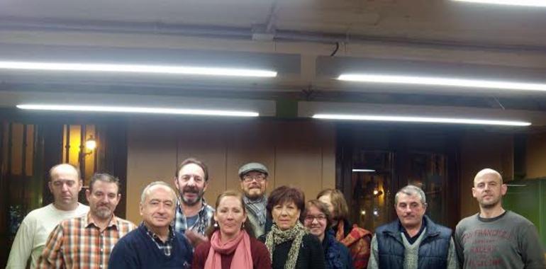 Constituida con 13 miembros la Coordinadora de Recortes Cero en Asturias