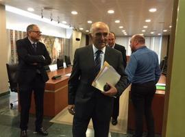 Lex presidente de Murcia pide a Rajoy "un pasu patrás" pa facilitar un Gobiernu del PP