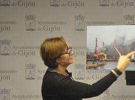Moriyón, "muy cansada" de retrasos en obras municipales tutelará su control