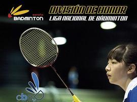 El Bádminton Oviedo se juega el sábado el pase a la final