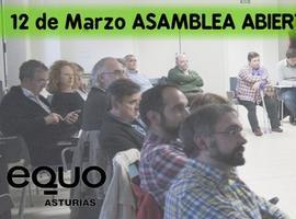 EQUO Asturies elige hoy nueva mesa coordinadora