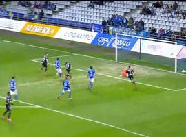 Una mala noche para el Real Oviedo frente al Valladolid