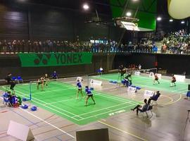 El Bádminton Oviedo cae por 3-4 ante el Rinconada