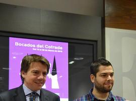 Los Bocados del Cofrade unen a Consistorio y hosteleros en el gastromapa